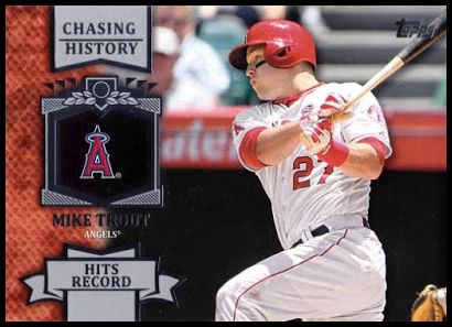 CH121 Mike Trout